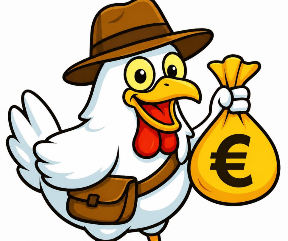 Chicken Run von PoggiPlay 2026 – Unser Spiel-Guide
