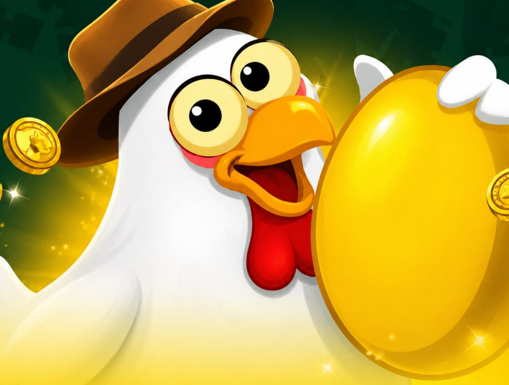 Chicken Run Demo von PoggiPlay 